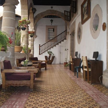 Hotel Casa Grande De Taxco Exterior photo