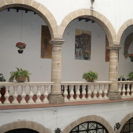 Hotel Casa Grande De Taxco Exterior photo