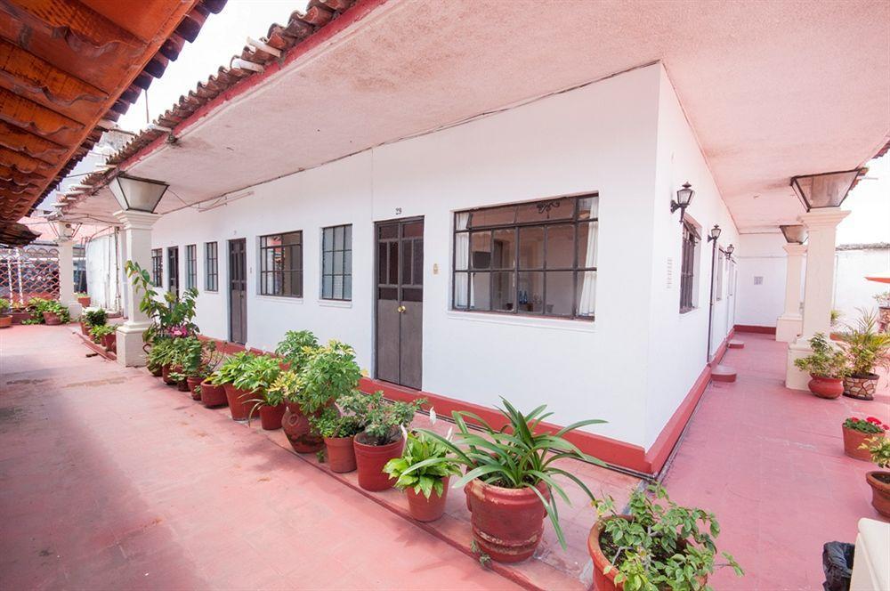 Hotel Casa Grande De Taxco Exterior photo