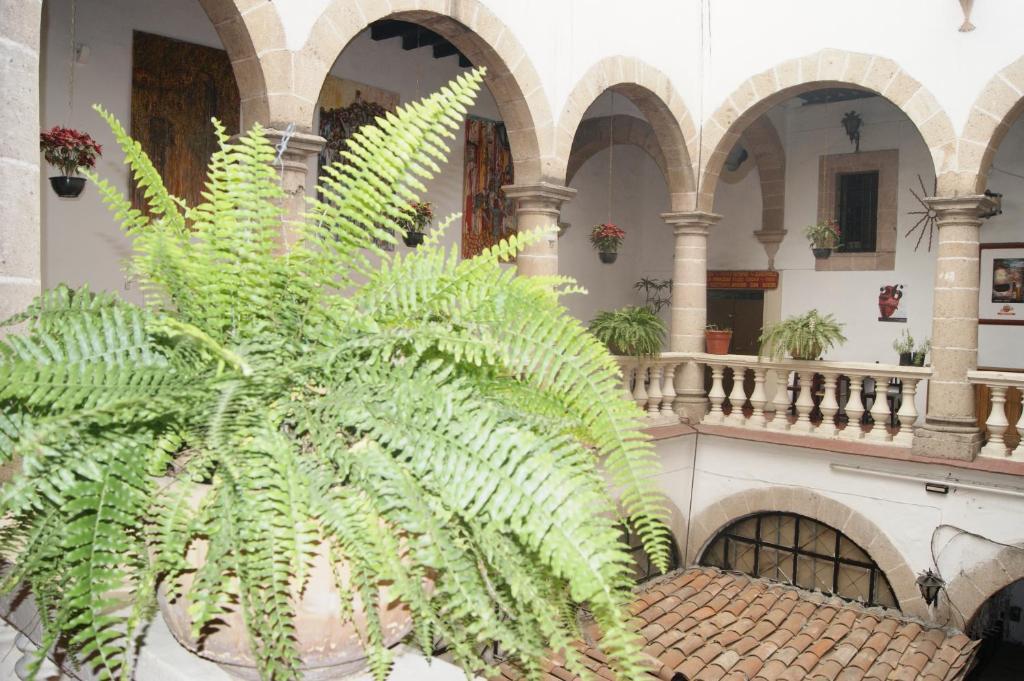 Hotel Casa Grande De Taxco Exterior photo