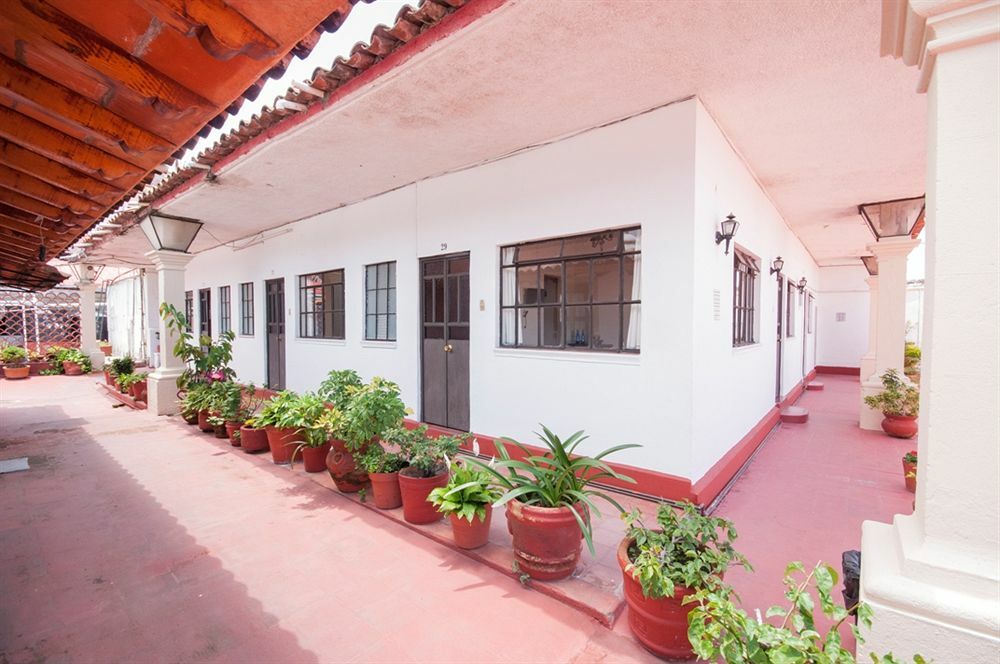 Hotel Casa Grande De Taxco Exterior photo